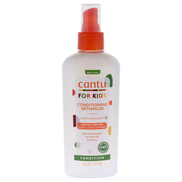 Cantu Care For Kids Conditioning Detangler by Cantu for Kids - 6 oz Detangler