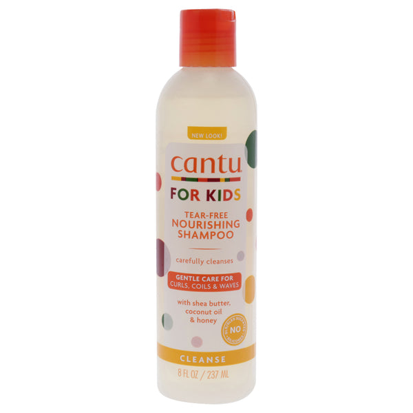 Cantu Care For Kids Tear Free Nourishing Shampoo by Cantu for Kids - 8 oz Shampoo