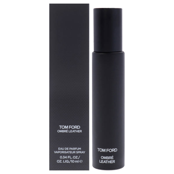 Tom Ford Ombre Leather by Tom Ford for Unisex - 0.33 oz EDP Spray