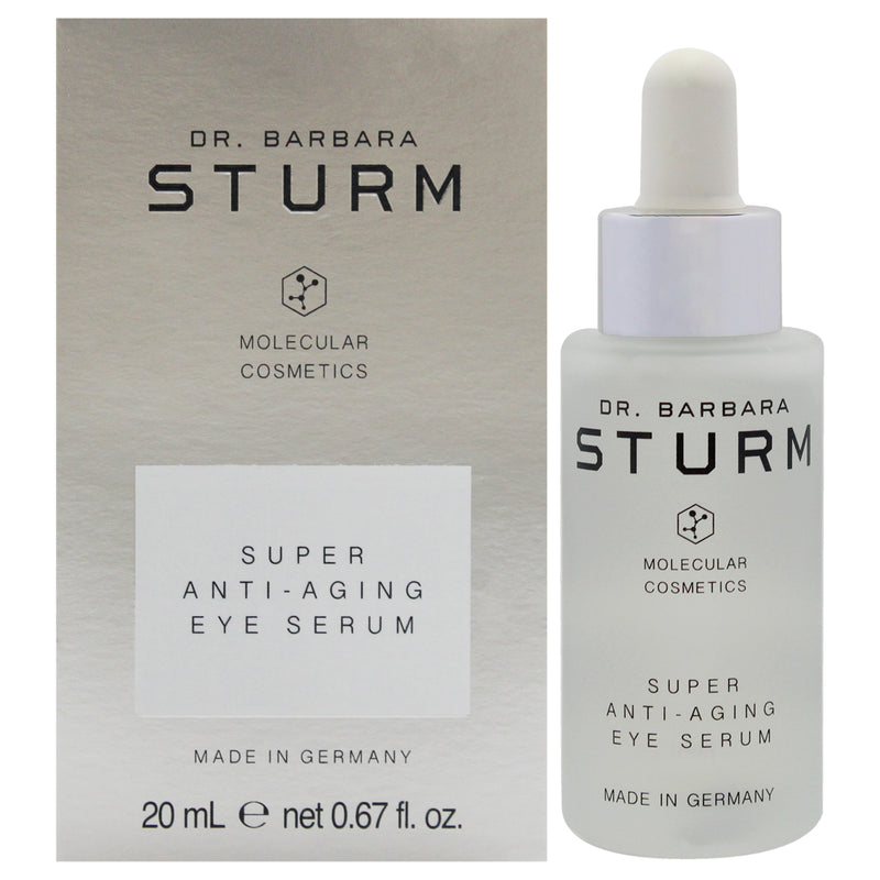 Dr. Barbara Sturm Super Anti-Anging Eye Serum by Dr. Barbara Sturm for Unisex - 0.67 oz Serum