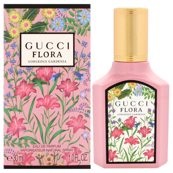 Gucci Flora Gorgeous Gardenia by Gucci for Women - 1 oz EDP Spray