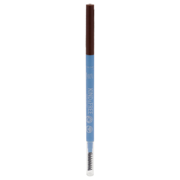 Covergirl Kind and Free Brown Definer - 003 Warm Brown by CoverGirl for Women - 0.003 oz Eyebrow Pencil