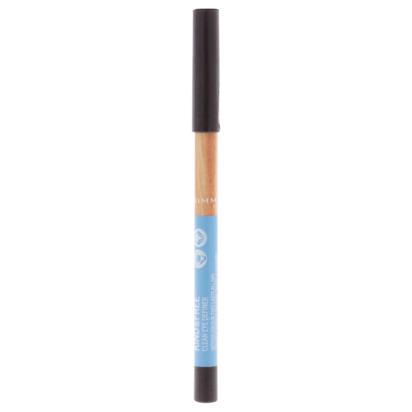 Rimmel London Kind and Free Clean Eye Definer - 002 Pecan by Rimmel London for Women - 0.03 oz Eyeliner