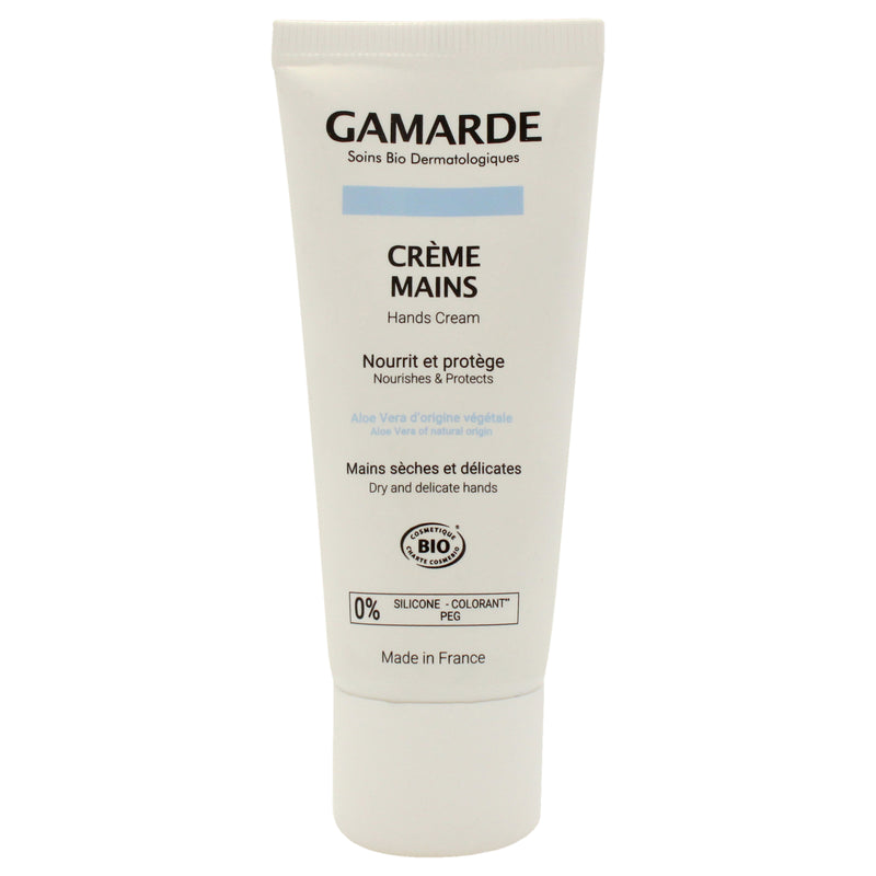 Gamarde Hands Cream Nourishes and Protectes by Gamarde for Women - 1.35 oz Cream