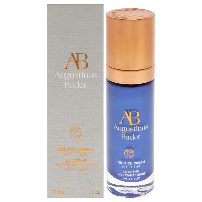 Augustinus Bader The Rich Cream by Augustinus Bader for Unisex - 1 oz Cream