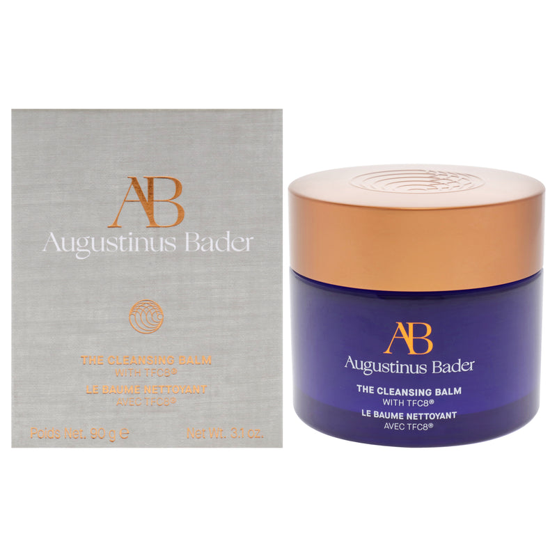 Augustinus Bader The Cleansing Balm by Augustinus Bader for Unisex - 3.1 oz Cleanser