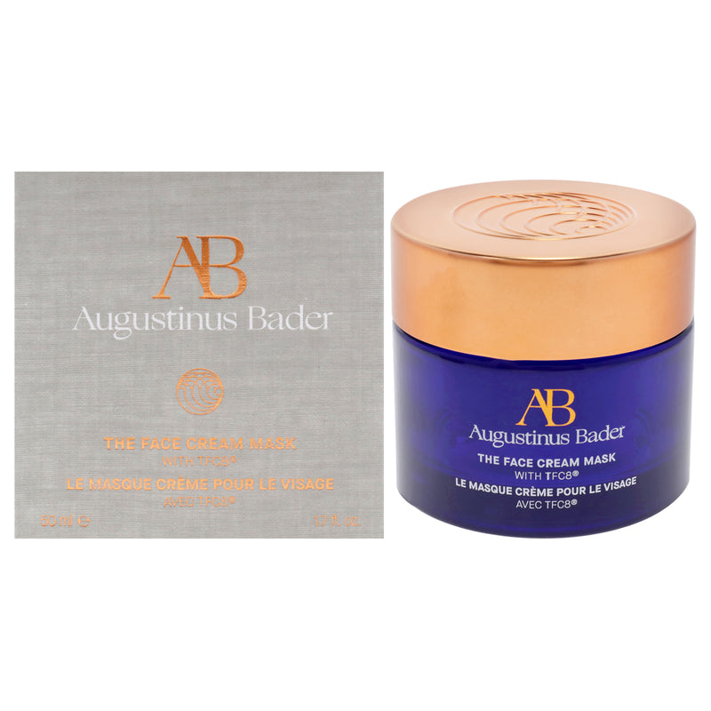 Augustinus Bader The Face Cream Mask by Augustinus Bader for Unisex - 1.7 oz Mask