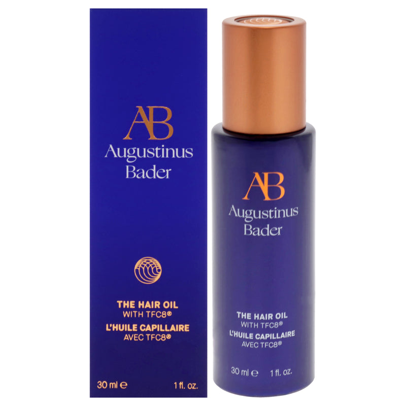 Augustinus Bader The Hair Oil by Augustinus Bader for Unisex - 1 oz Oil