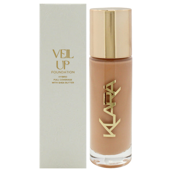 Veil Up Foundation - 02 by Klara for Women - 1 oz Foundation