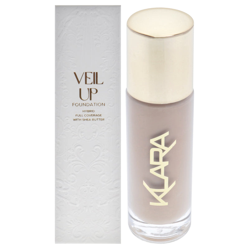 Veil Up Foundation - 07 by Klara for Women - 1.01 oz Foundation