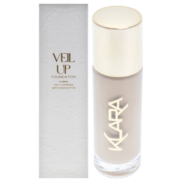 Veil Up Foundation - 09 by Klara for Women - 1.01 oz Foundation