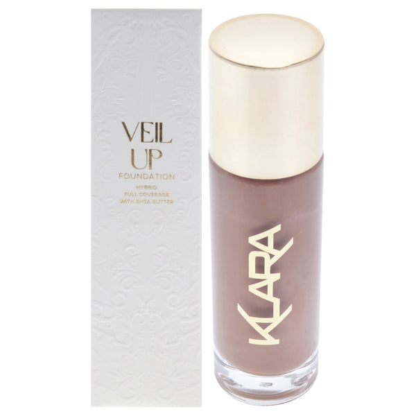 Veil Up Foundation - 10 by Klara for Women - 1.01 oz Foundation