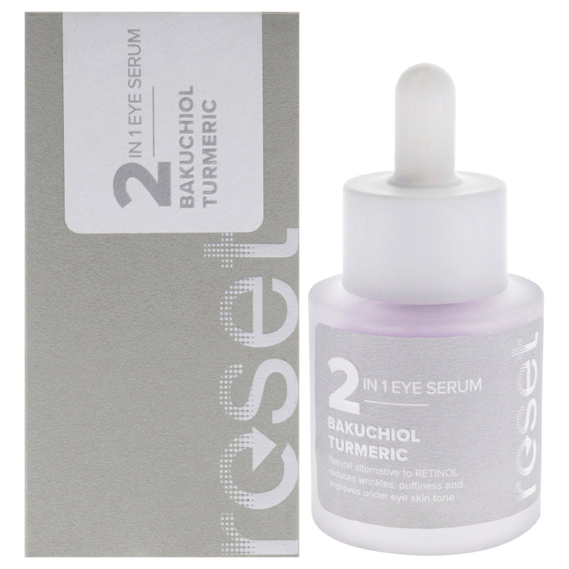 Reset 2in 1 Eye Serum by Klara for Women - 1 oz Serum