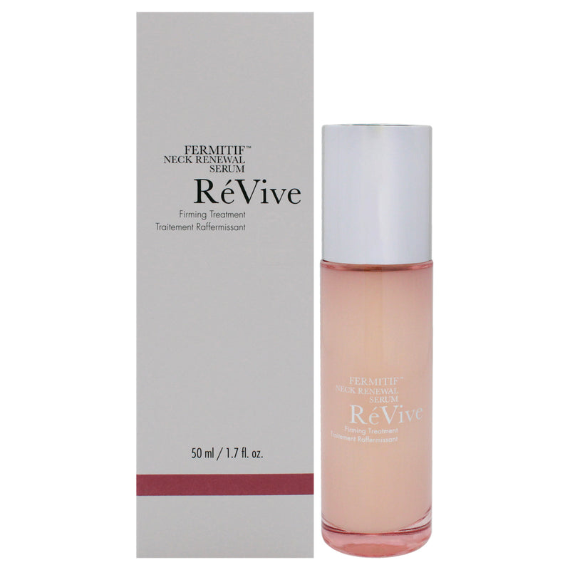 ReVive Fermitif Neck Renewal Serum by Revive for Women - 1.7 oz Serum