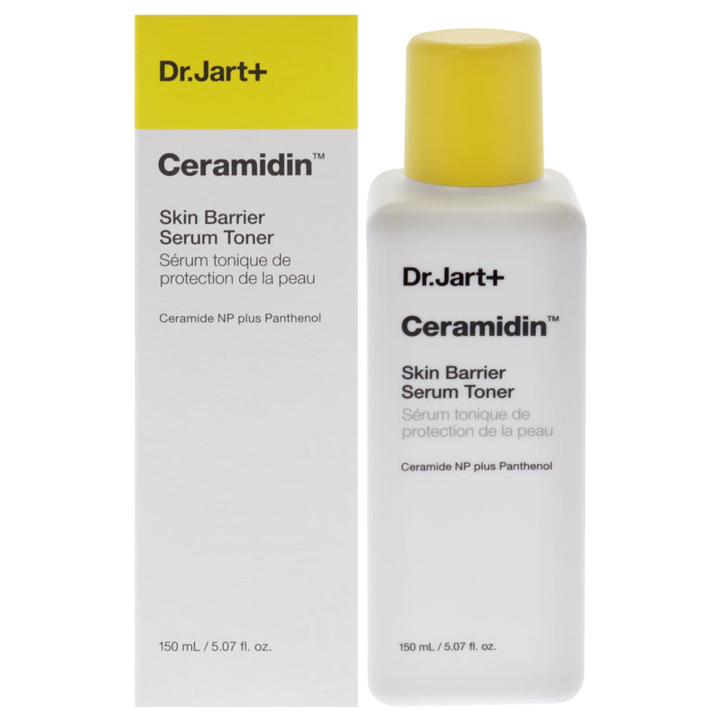 Dr. Jart+ Ceramidin Skin Barrier Serum Toner by Dr. Jart+ for Unisex - 5.07 oz Toner