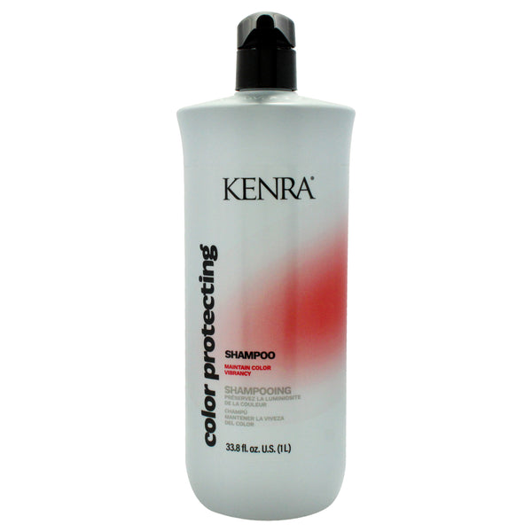 Color Protecting Shampoo by Kenra for Unisex - 33.8 oz Shampoo