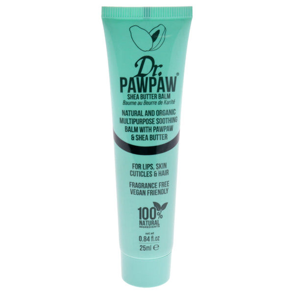 Multipurpose Balm - Shea Butter by Dr. PawPaw for Women - 0.84 oz Balm