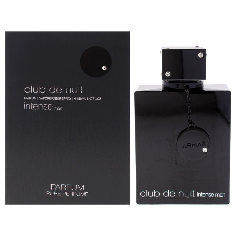 Club De Nuit Intense by Armaf for Men - 5.07 oz Parfum Spray