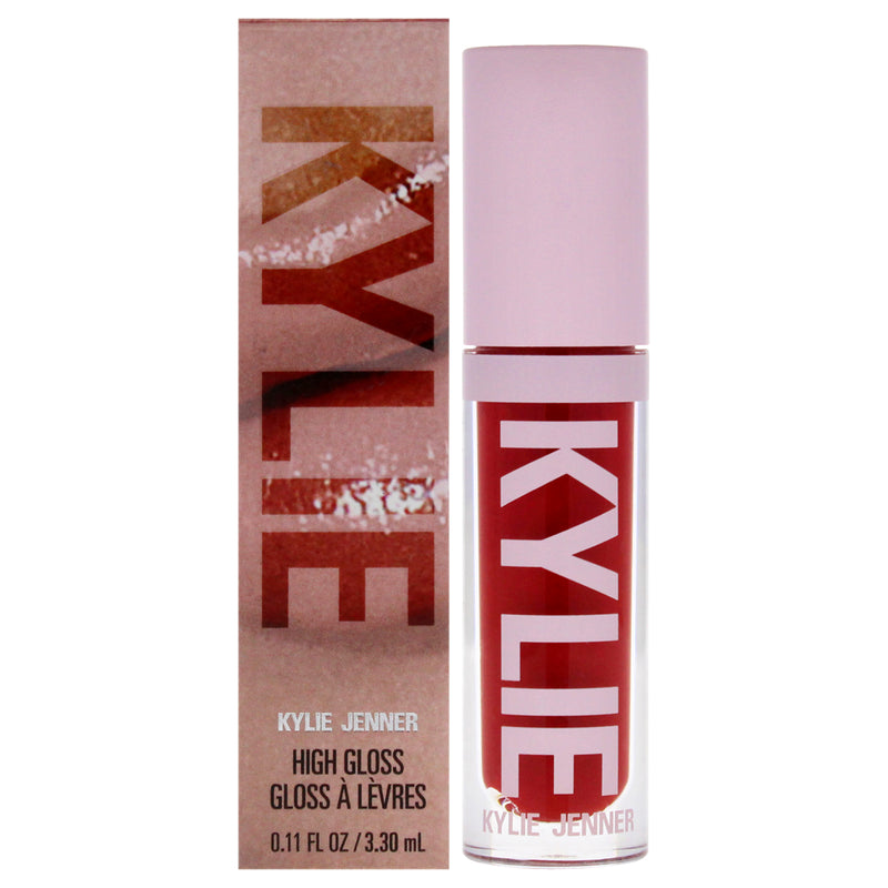 Kylie Cosmetics High Gloss - 402 Mary Jo K by Kylie Cosmetics for Women - 0.11 oz Lip Gloss