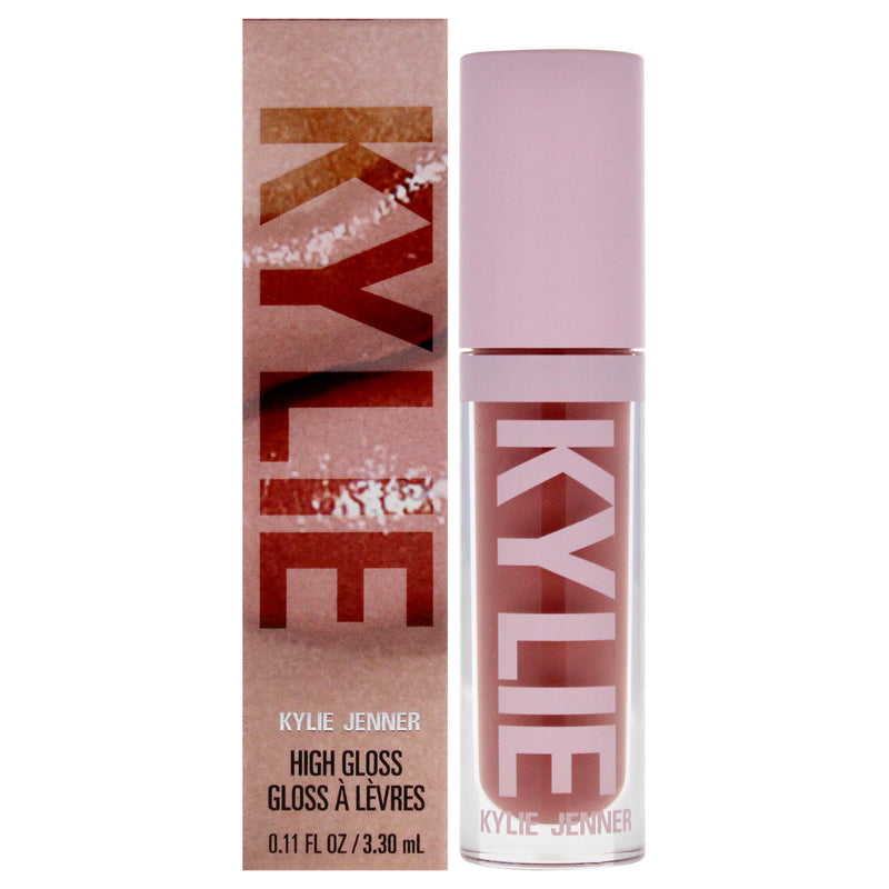 Kylie Cosmetics High Gloss - 808 Kylie by Kylie Cosmetics for Women - 0.11 oz Lip Gloss