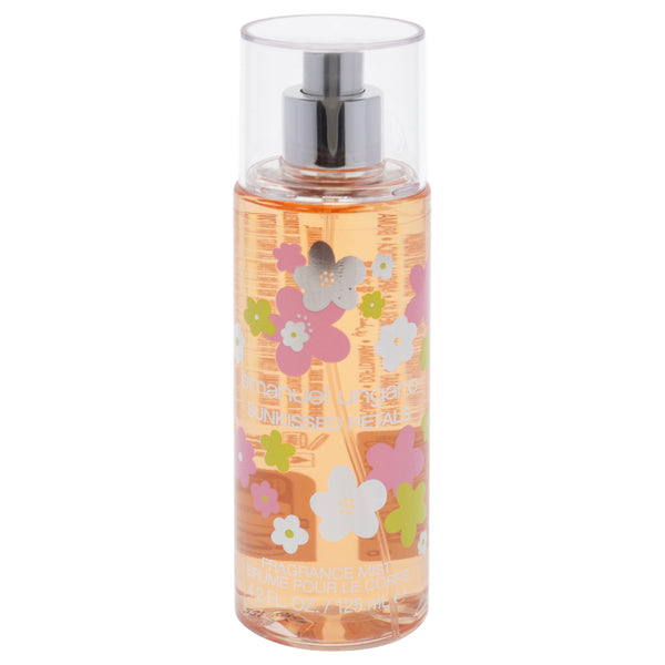 Emanuel Ungaro Sunkissed Petals by Emanuel Ungaro for Women - 4.2 oz Fragrance Mist