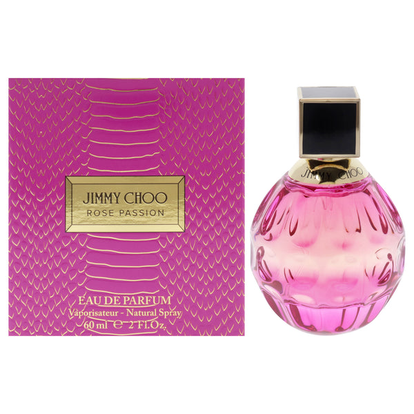 Jimmy Choo Rose Passion by Jimmy Choo for Women - 2 oz EDP Spray