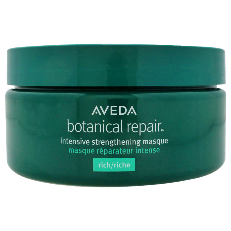 Botanical Repair Intensive Strengthening Rich Masque by Aveda for Women - 6.8 oz Masque