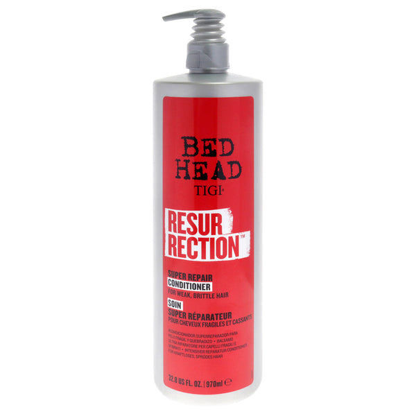 Bed Head Remix Resurrection Conditioner by TIGI for Unisex - 32.8 oz Conditioner