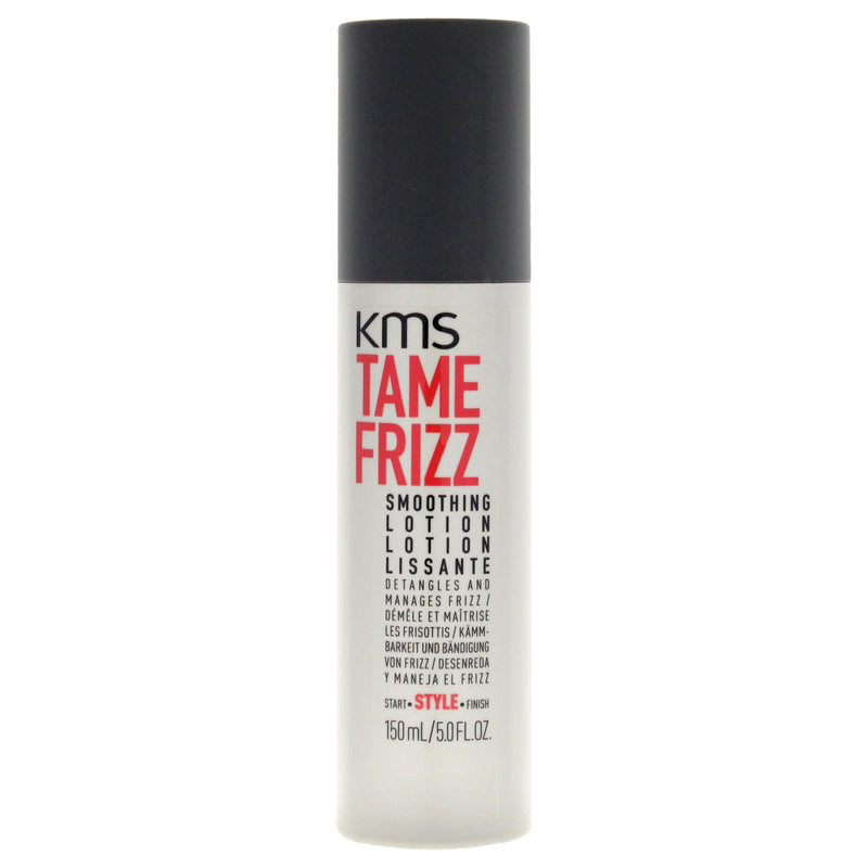 KMS Tame Frizz Smoothing Lotion by KMS for Unisex - 5.0 oz Lotion