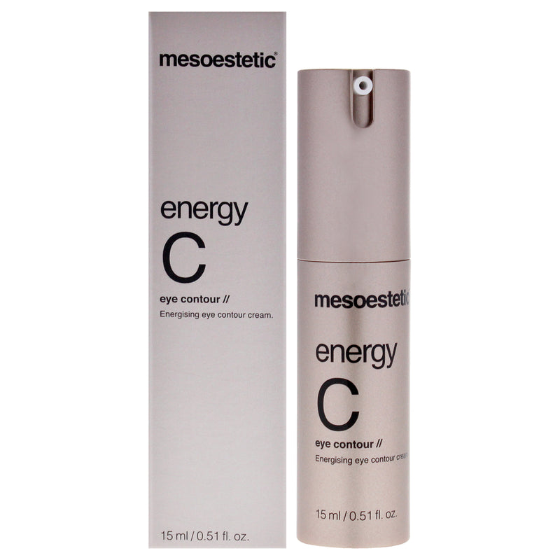 Mesoestetic Energy C Eye Contour by Mesoestetic for Unisex - 0.5 oz Contour