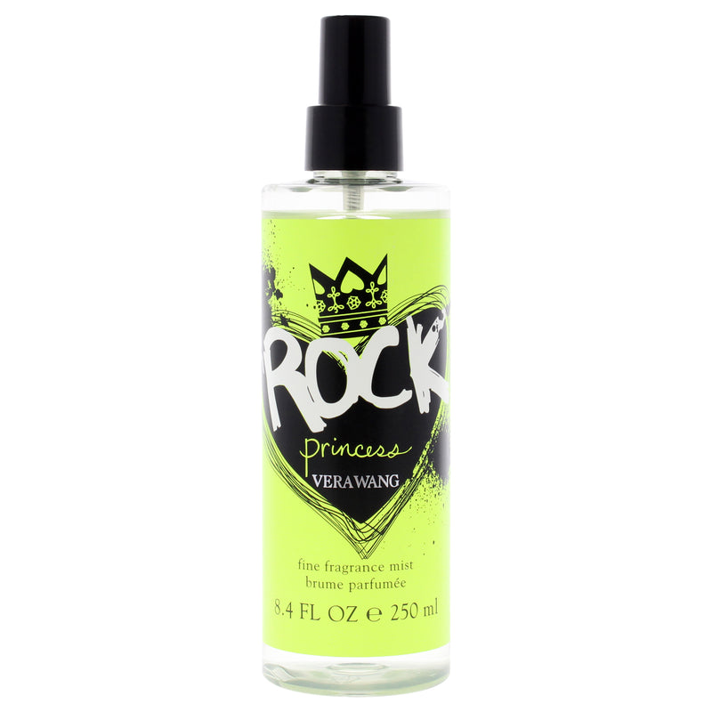 Vera Wang Rock Princess by Vera Wang for Women - 8.4 oz Fragrance Mist