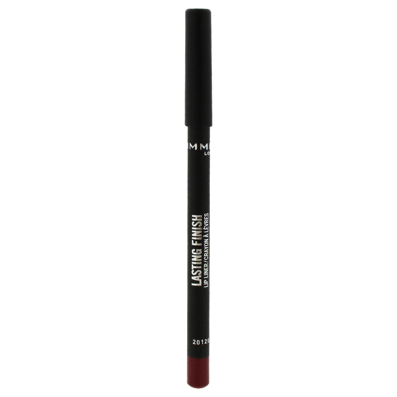 Lasting Finish Lip Liner - 580 Bitten Red by Rimmel London for Women - 0.04 oz Lip Liner