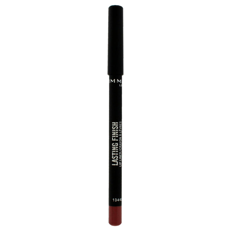 Rimmel London Lasting Finish Lip Liner - 760 90s Nude by Rimmel London for Women - 0.04 oz Lip Liner