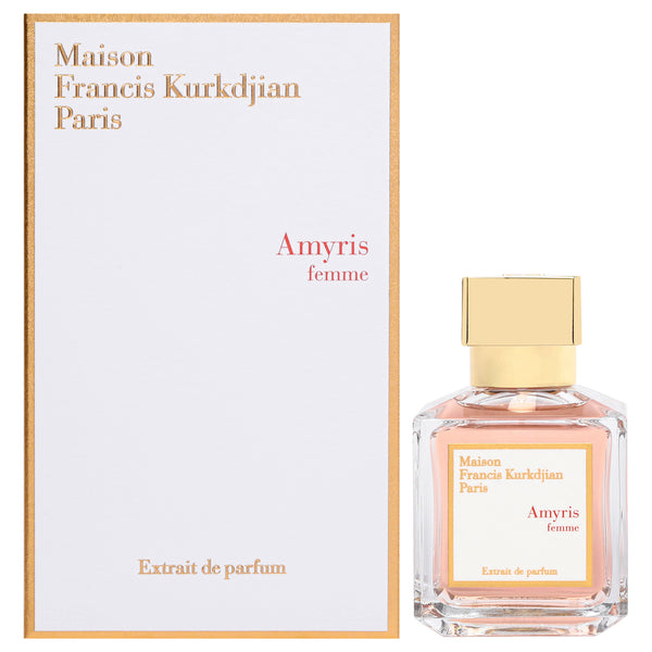 Amyris Femme by Maison Francis Kurkdjian for Women - 2.4 oz Extrait De Parfum Spray