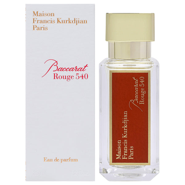 Baccarat Rouge 540 by Maison Francis Kurkdjian for Unisex - 1.2 oz EDP Spray