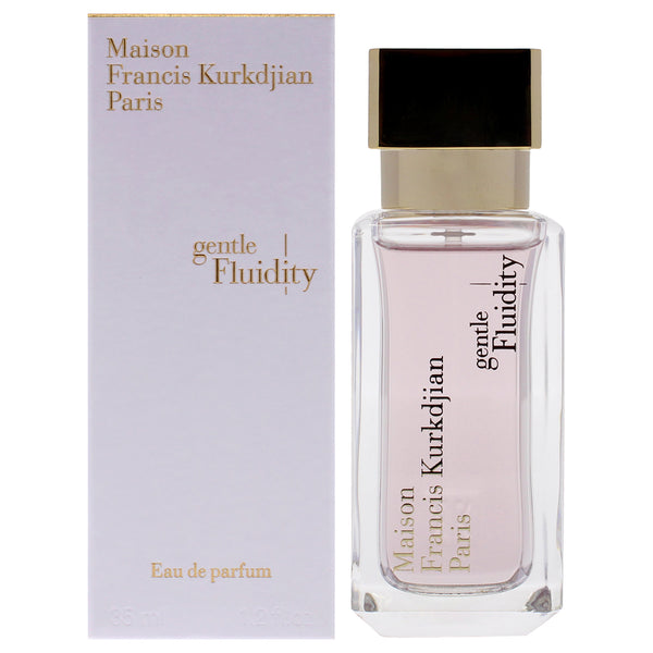 Gentle Fluidity - Gold Edition by Maison Francis Kurkdjian for Unisex - 1.2 oz EDP Spray