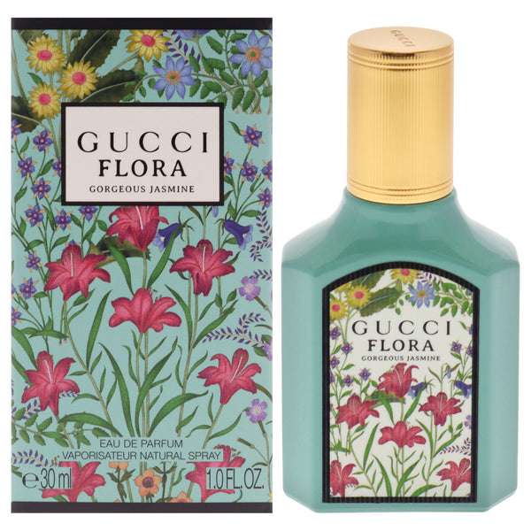 Gucci Flora Gorgeous Jasmine by Gucci for Women - 1 oz EDP Spray