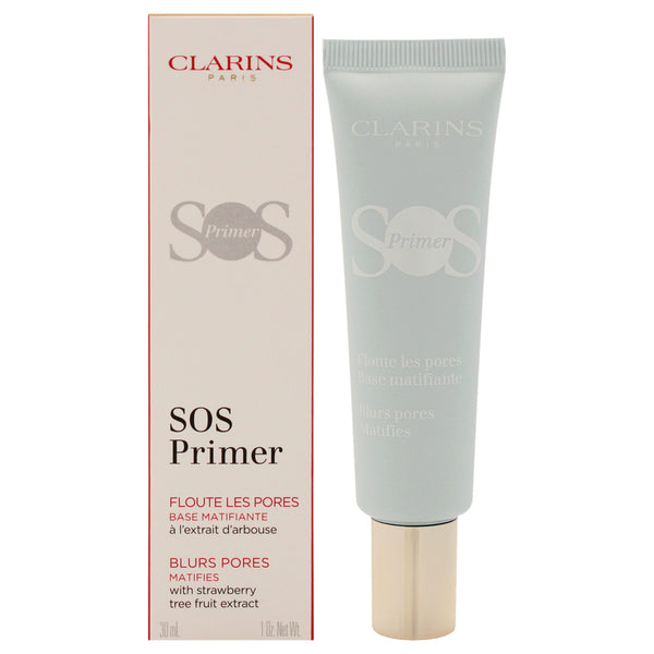 Clarins SOS Primer - Matifying by Clarins for Women - 1 oz Primer