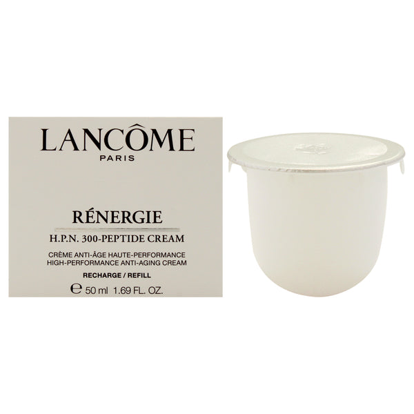 Renergie HPN 300 Peptide Cream by Lancome for Women - 1.7 oz Cream (Refill)