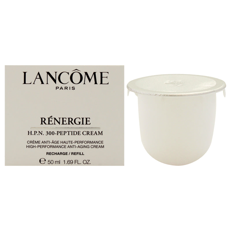 Renergie HPN 300 Peptide Cream by Lancome for Women - 1.7 oz Cream (Refill)