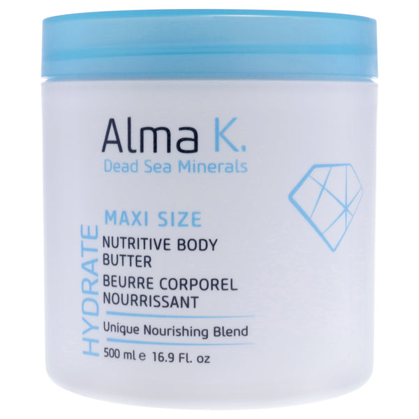 Nutritive Body Butter Maxi by Alma K for Women - 16.9 oz Body Butter
