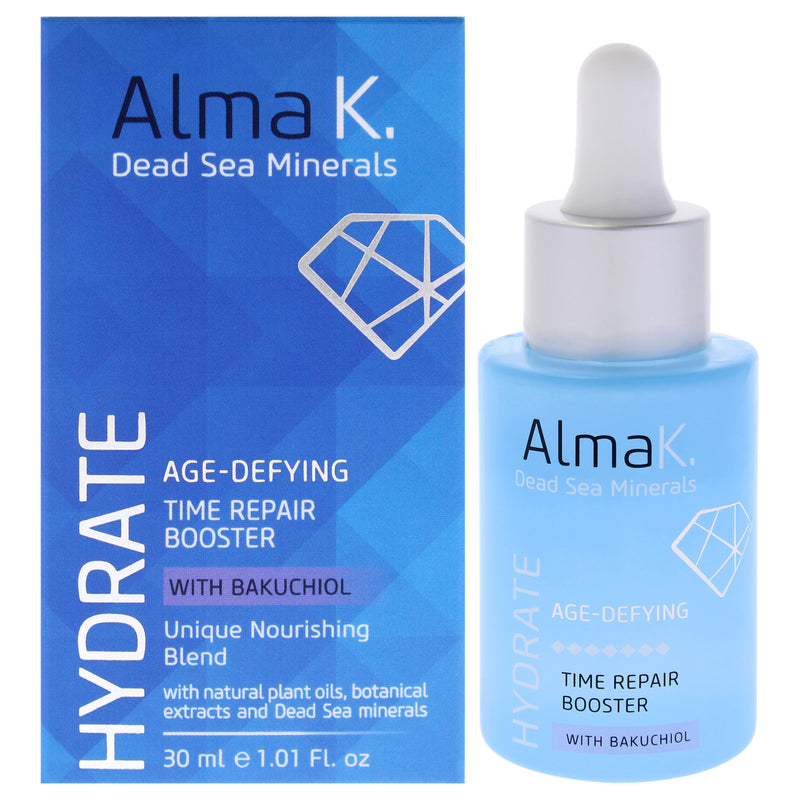 Age-Defying Time Repair Booster With Bakuchiol by Alma K for Women - 1.01 oz Booster