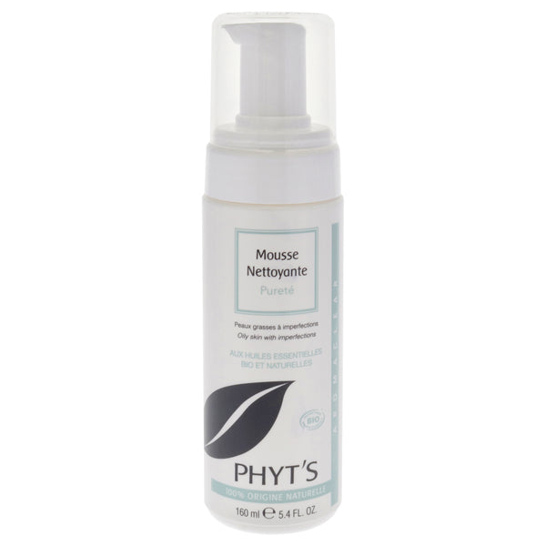 Purity Cleansing Foam by Phyts for Women - 5.4 oz Cleanser