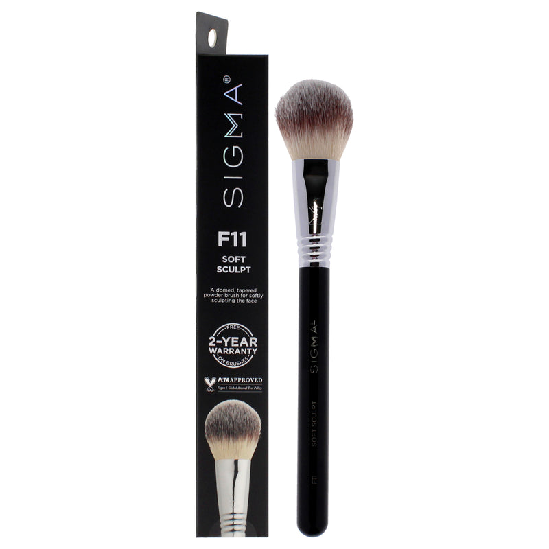 Soft Sculpt Brush - F11 by SIGMA for Women - 1 Pc Brush