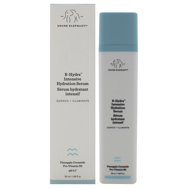 B-Hydra Intensive Hydration Serum by Drunk Elephant for Women - 1.69 oz Serum