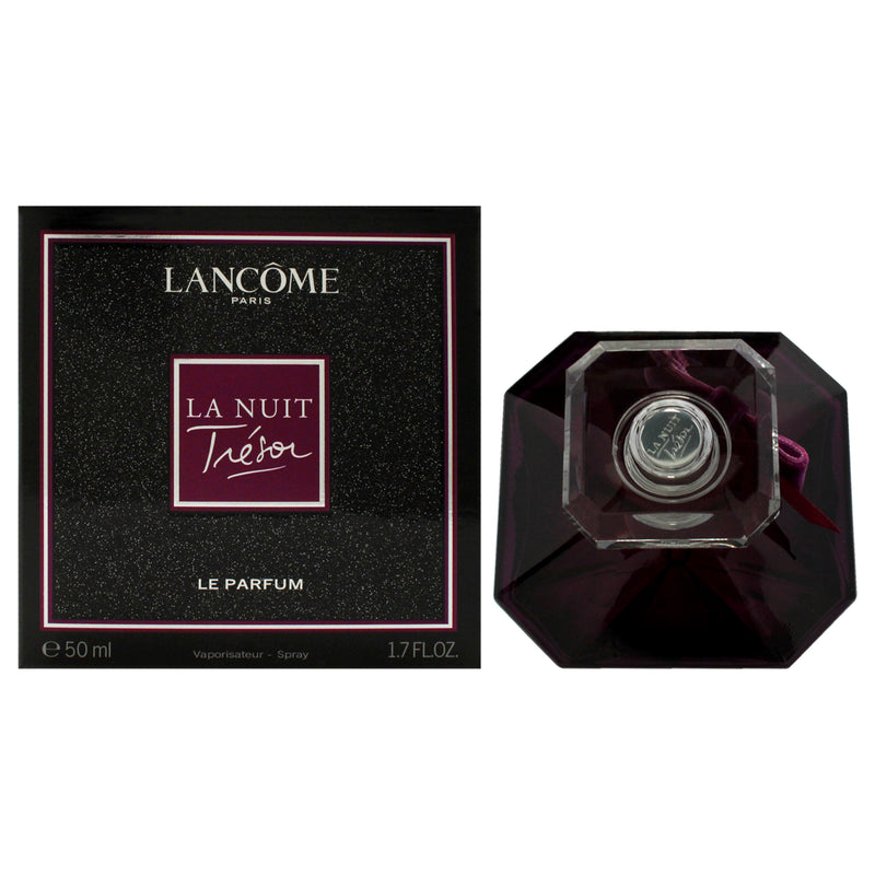 Lancome La Nuit Tresor by Lancome for Women - 1.7 oz Parfum Spray