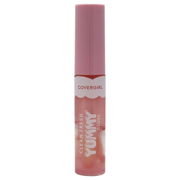 Clean Fresh Yummy Gloss - 100 Lests Get by CoverGirl for Women - 0.33 oz Lip Gloss