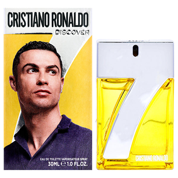 Cristiano Ronaldo Cr7 Discover For Men 30ml/1oz