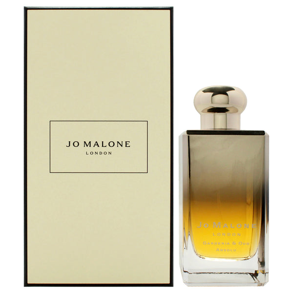 Gardenia and Oud Absolu by Jo Malone for Unisex - 3.4 oz Cologne Spray