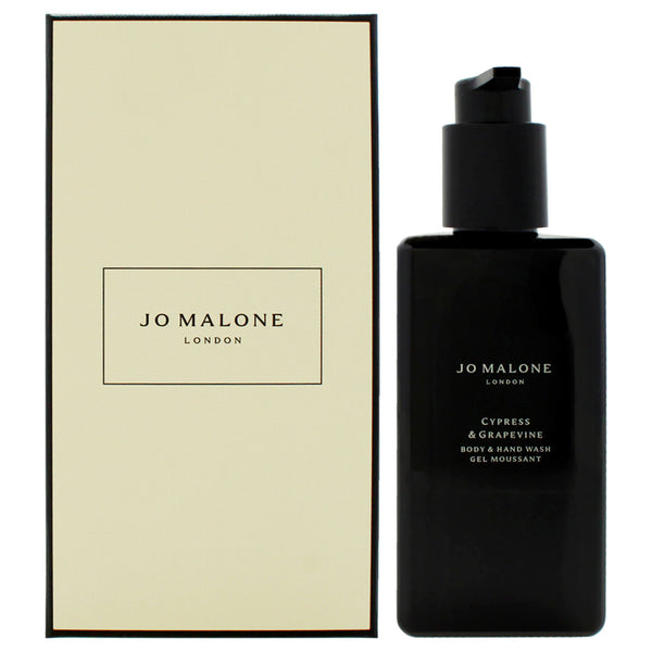 Cypress and Grapevine Body and Hand Wash by Jo Malone for Unisex - 8.3 oz Body Wash